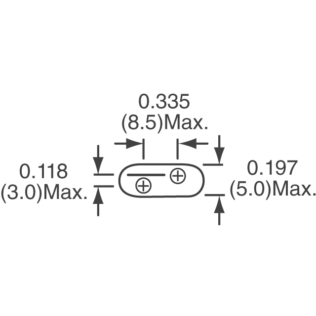 V47ZA20P Littelfuse Inc. TVS - Varistors MOVs